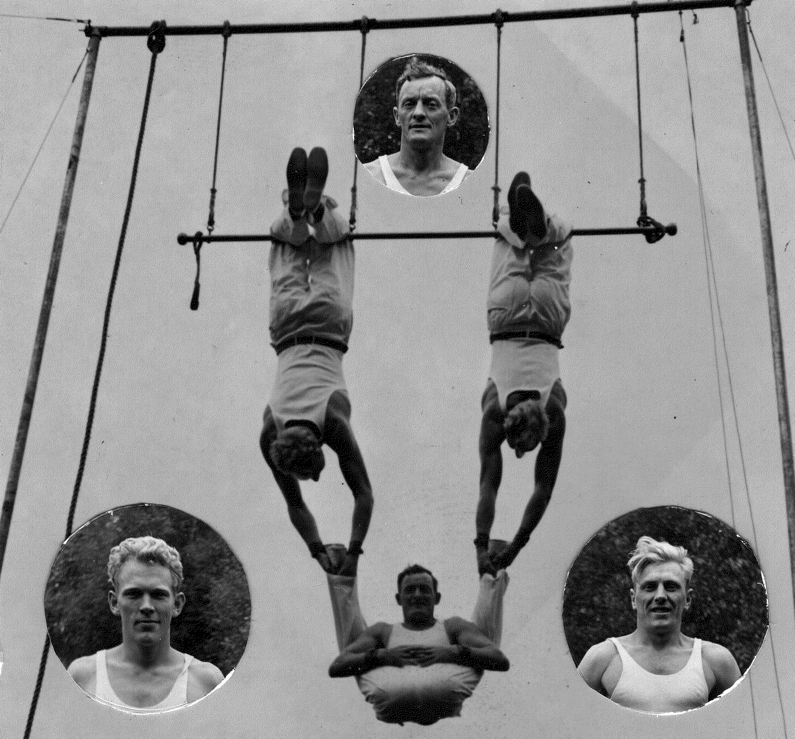 Trion Wainer 1939